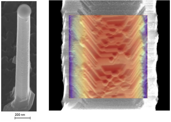 Overlay_STM_topography_on_SEM_image_of_nanowire